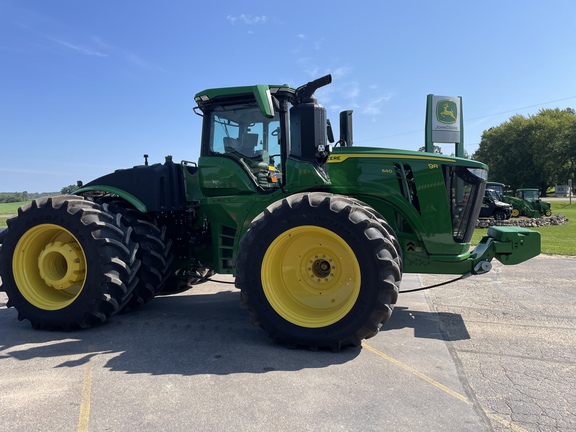 2023 John Deere 9R 640 Tractor 4WD