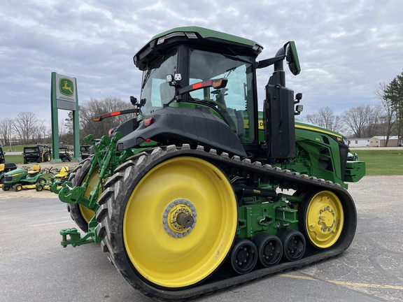 2023 John Deere 8RT 410 Tractor Rubber Track