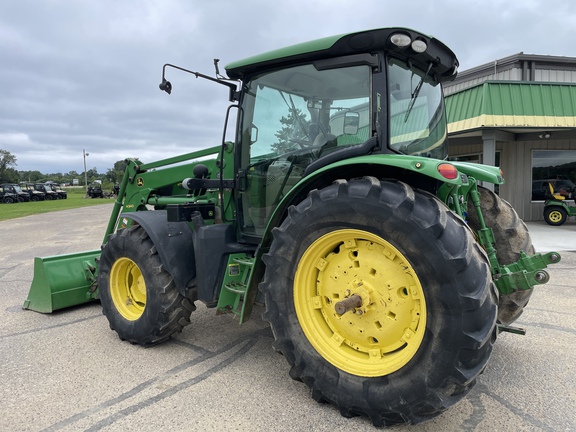 2013 John Deere 6125R Tractor