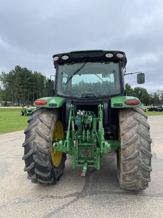 2013 John Deere 6125R Tractor