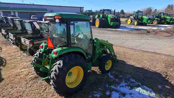 2023 John Deere 4066R Tractor Compact