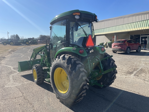 2023 John Deere 4066R Tractor Compact