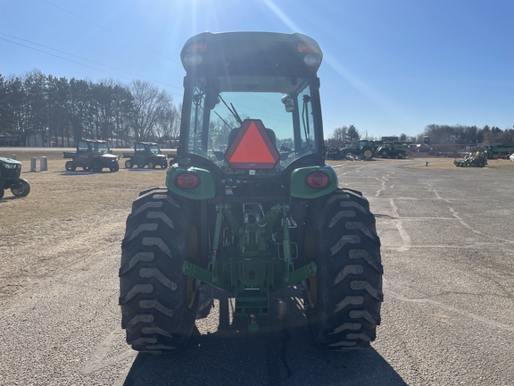 2023 John Deere 4066R Tractor Compact