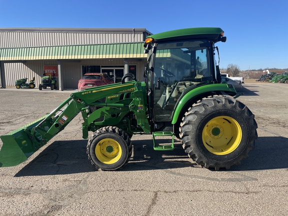 2023 John Deere 4066R Tractor Compact