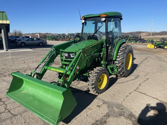 2023 John Deere 4066R Tractor Compact