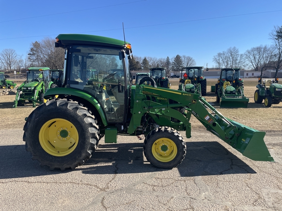 2023 John Deere 4066R Tractor Compact