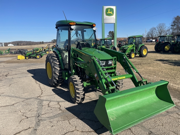 2023 John Deere 4066R Tractor Compact