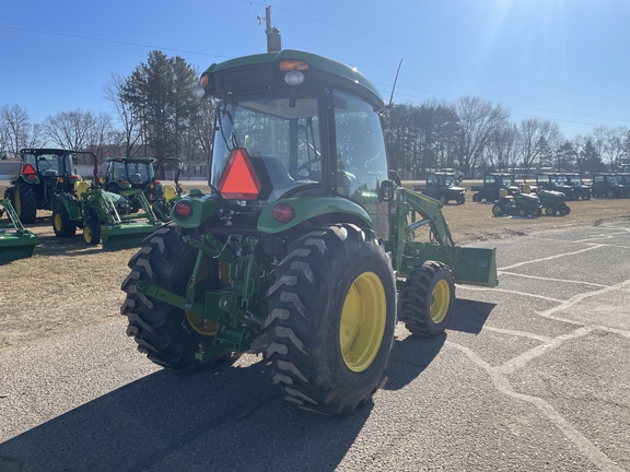 2023 John Deere 4066R Tractor Compact