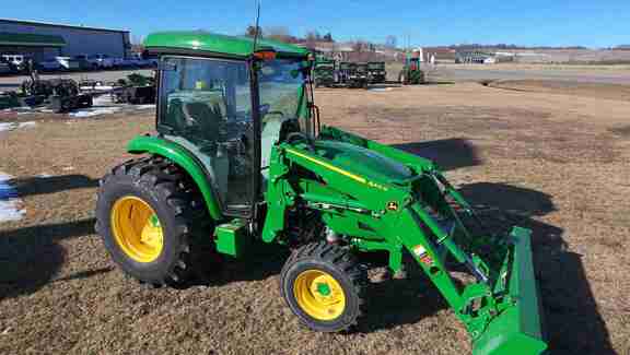 2023 John Deere 4066R Tractor Compact