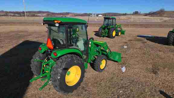 2023 John Deere 4066R Tractor Compact