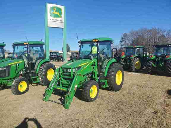 2023 John Deere 4066R Tractor Compact