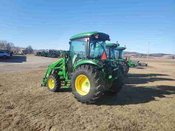 2023 John Deere 4066R Tractor Compact