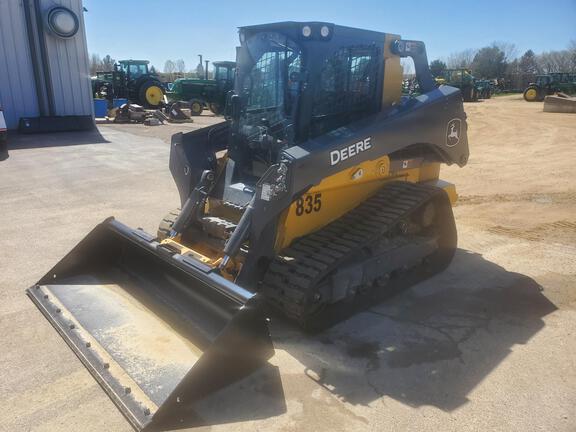 2022 John Deere 333G Compact Track Loader