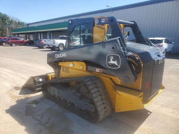 2022 John Deere 333G Compact Track Loader