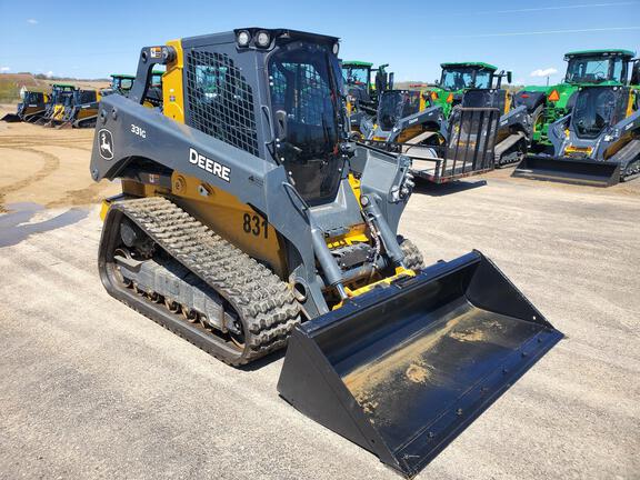 2023 John Deere 331G Compact Track Loader