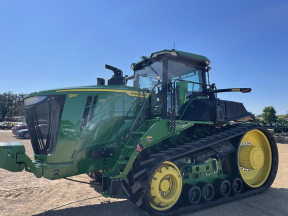 2023 John Deere 9RT 570 Tractor Rubber Track