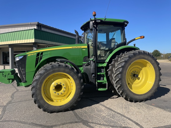 2014 John Deere 8270R Tractor