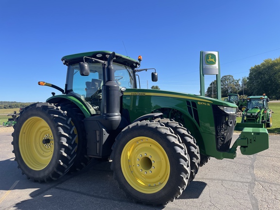 2014 John Deere 8270R Tractor