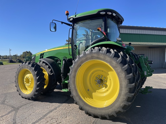 2014 John Deere 8270R Tractor