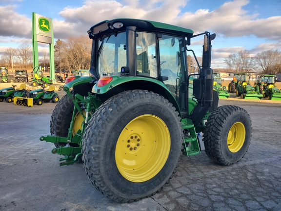 2022 John Deere 6120M Tractor