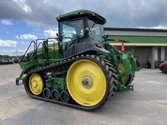 2023 John Deere 8RT 410 Tractor Rubber Track