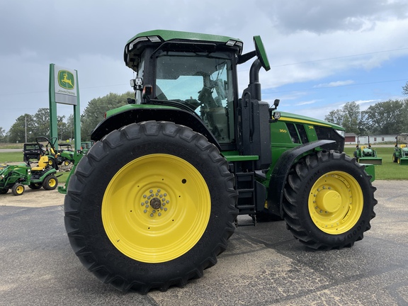 2023 John Deere 7R 350 Tractor