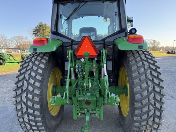 2022 John Deere 6120M Tractor