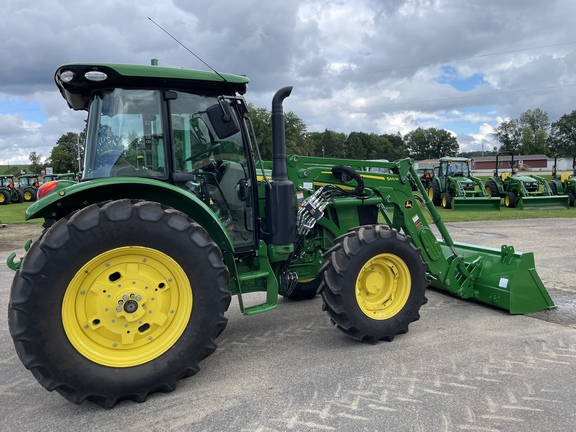 2023 John Deere 5120M Tractor