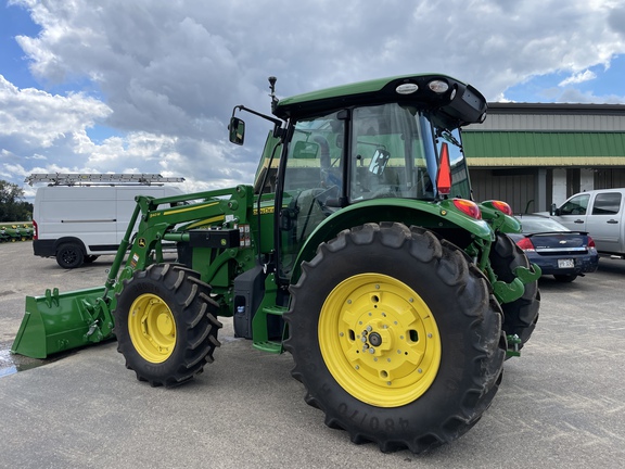 2023 John Deere 5120M Tractor