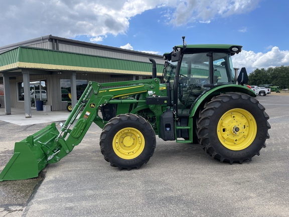 2023 John Deere 5120M Tractor