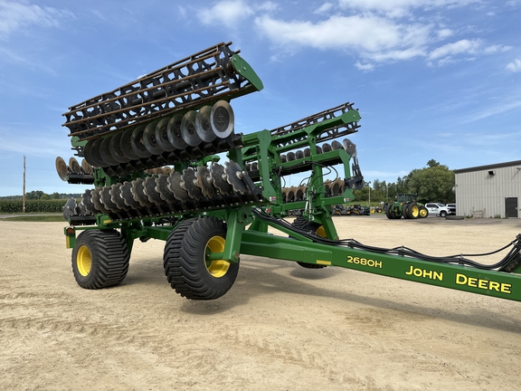 2023 John Deere 2680H Disk