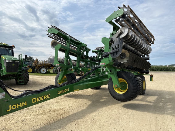 2023 John Deere 2680H Disk