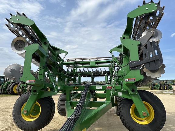 2023 John Deere 2680H Disk