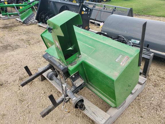 2015 John Deere 60HD Attachments