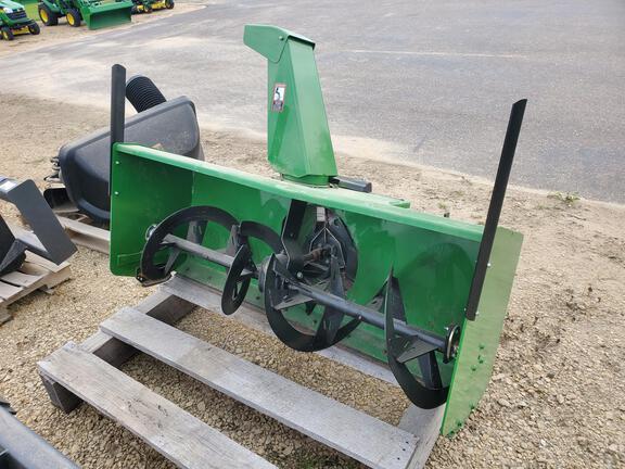 2015 John Deere 60HD Attachments