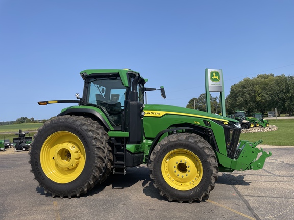 2023 John Deere 8R 370 Tractor