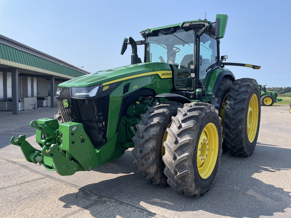 2023 John Deere 8R 370 Tractor