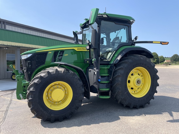 2023 John Deere 7R 330 Tractor