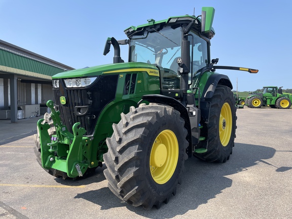 2023 John Deere 7R 330 Tractor