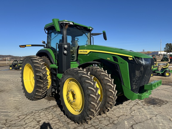 2020 John Deere 8R 410 Tractor