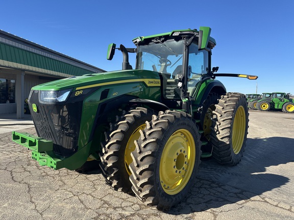 2020 John Deere 8R 410 Tractor