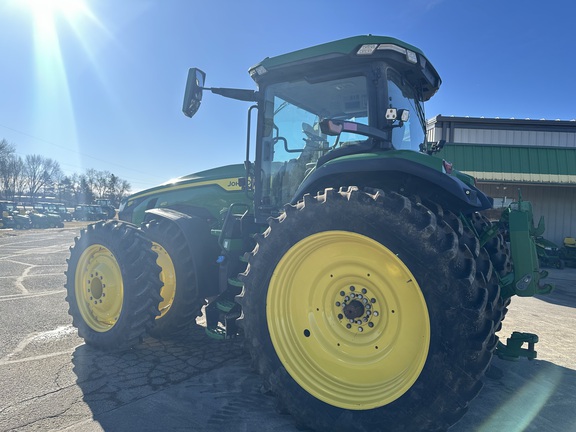 2020 John Deere 8R 410 Tractor