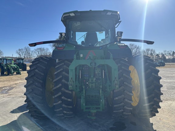 2020 John Deere 8R 410 Tractor