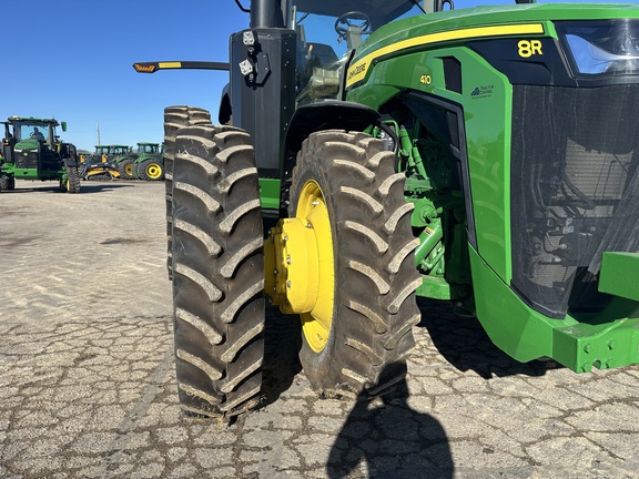 2020 John Deere 8R 410 Tractor