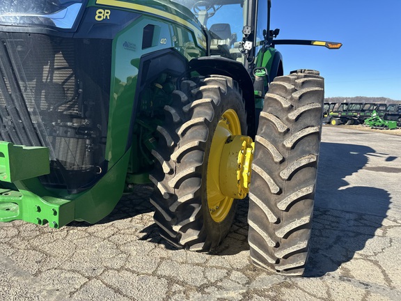 2020 John Deere 8R 410 Tractor