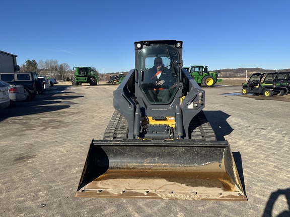 2023 John Deere 333G Compact Track Loader