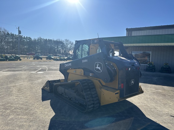 2023 John Deere 333G Compact Track Loader