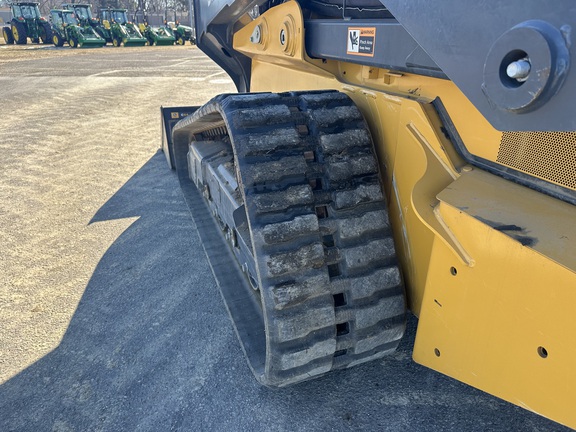 2023 John Deere 333G Compact Track Loader