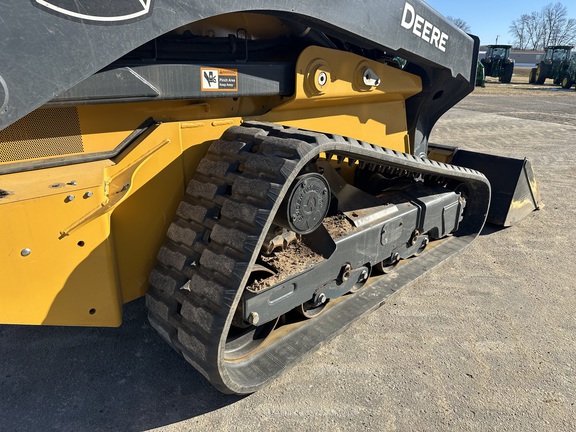 2023 John Deere 333G Compact Track Loader