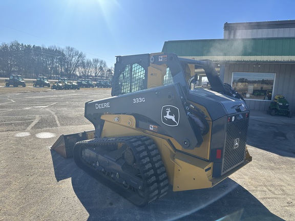 2023 John Deere 333G Compact Track Loader